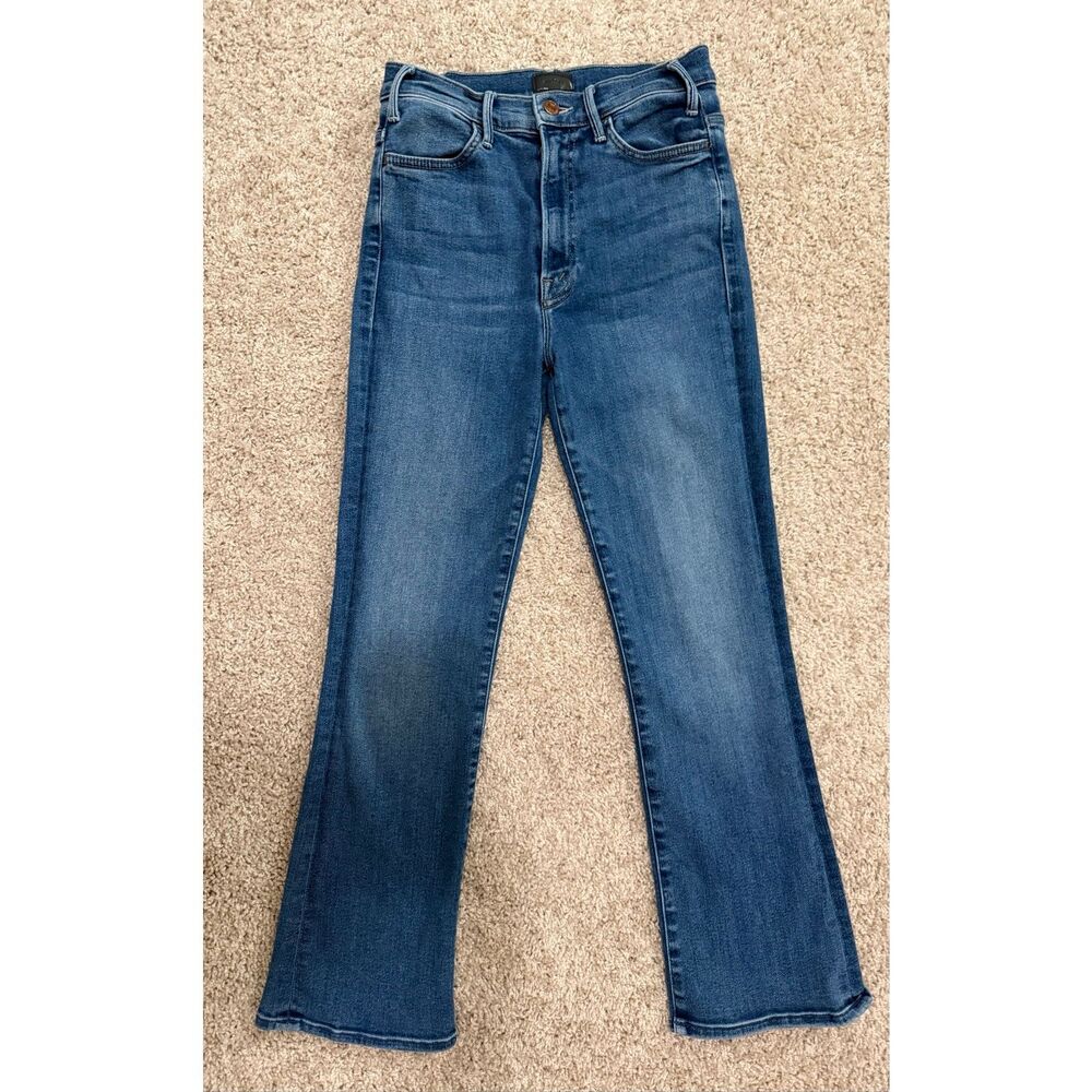 Mother The Hustler Ankle Size 27